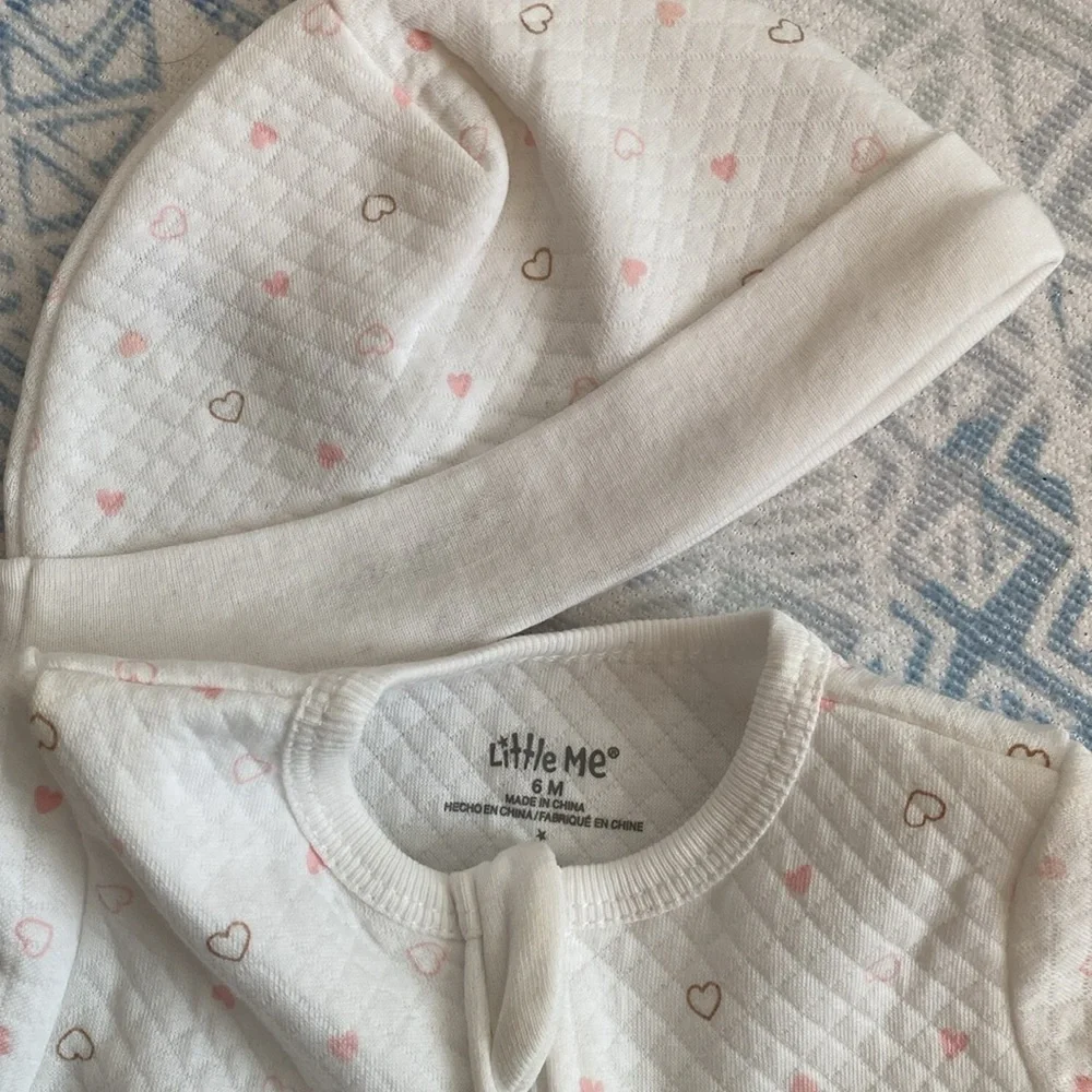 Little Me adorable cozy